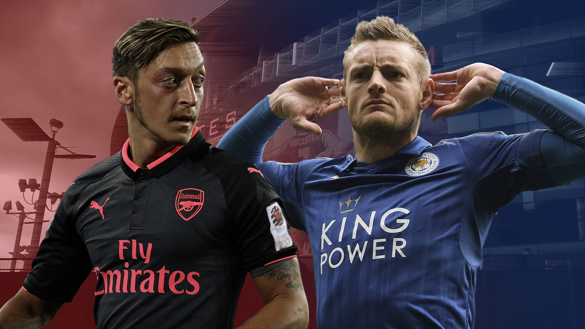 GFX Arsenal Leicester 07082017