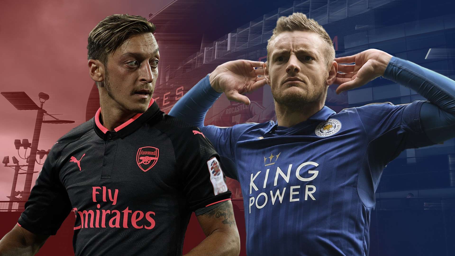 GFX Arsenal Leicester 07082017