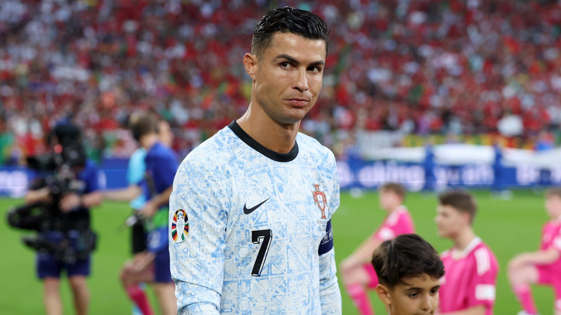 Cristiano Ronaldo vẫn được tin tưởng sẽ 'đập tan mọi nghi ngờ' sau khởi đầu kém cỏi tại vòng bảng Euro 2024