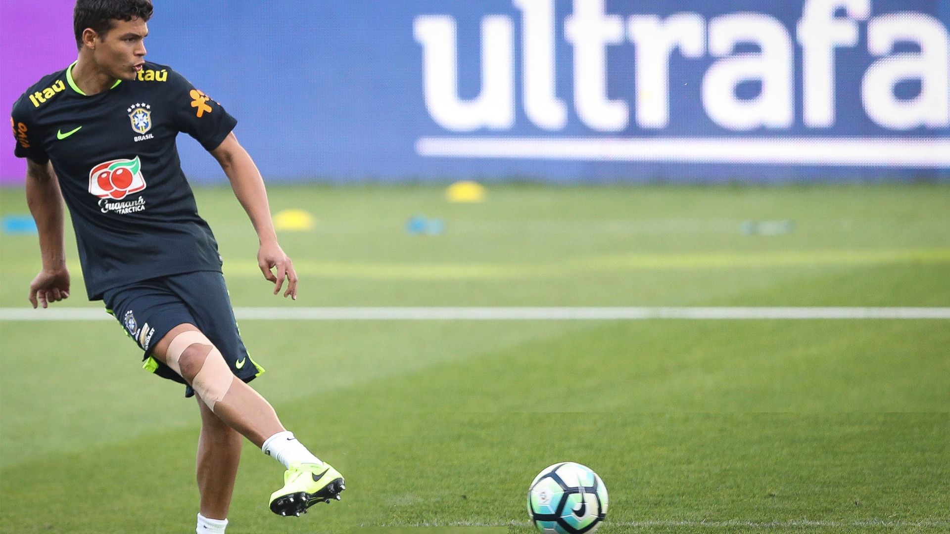Thiago Silva Brasil 29 05 18