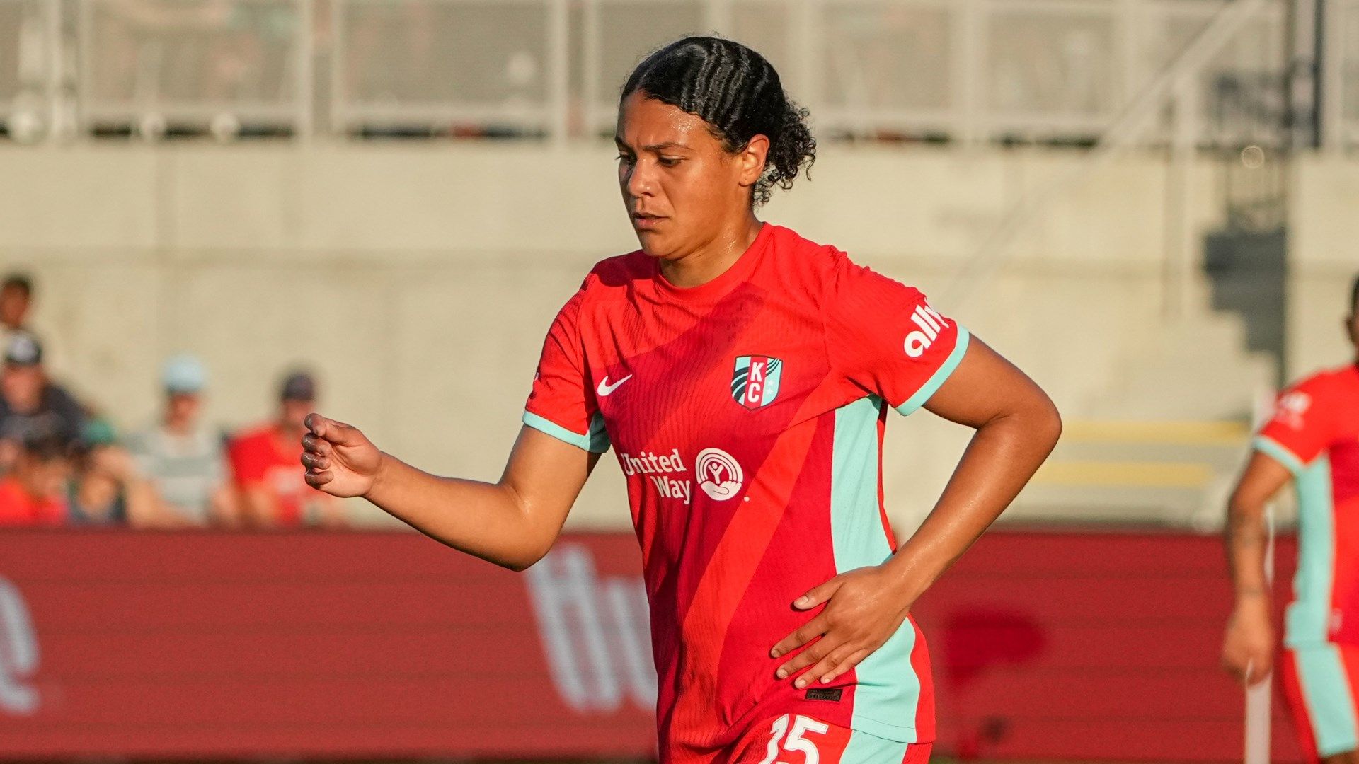 Alana Cook Kansas City Current 2024