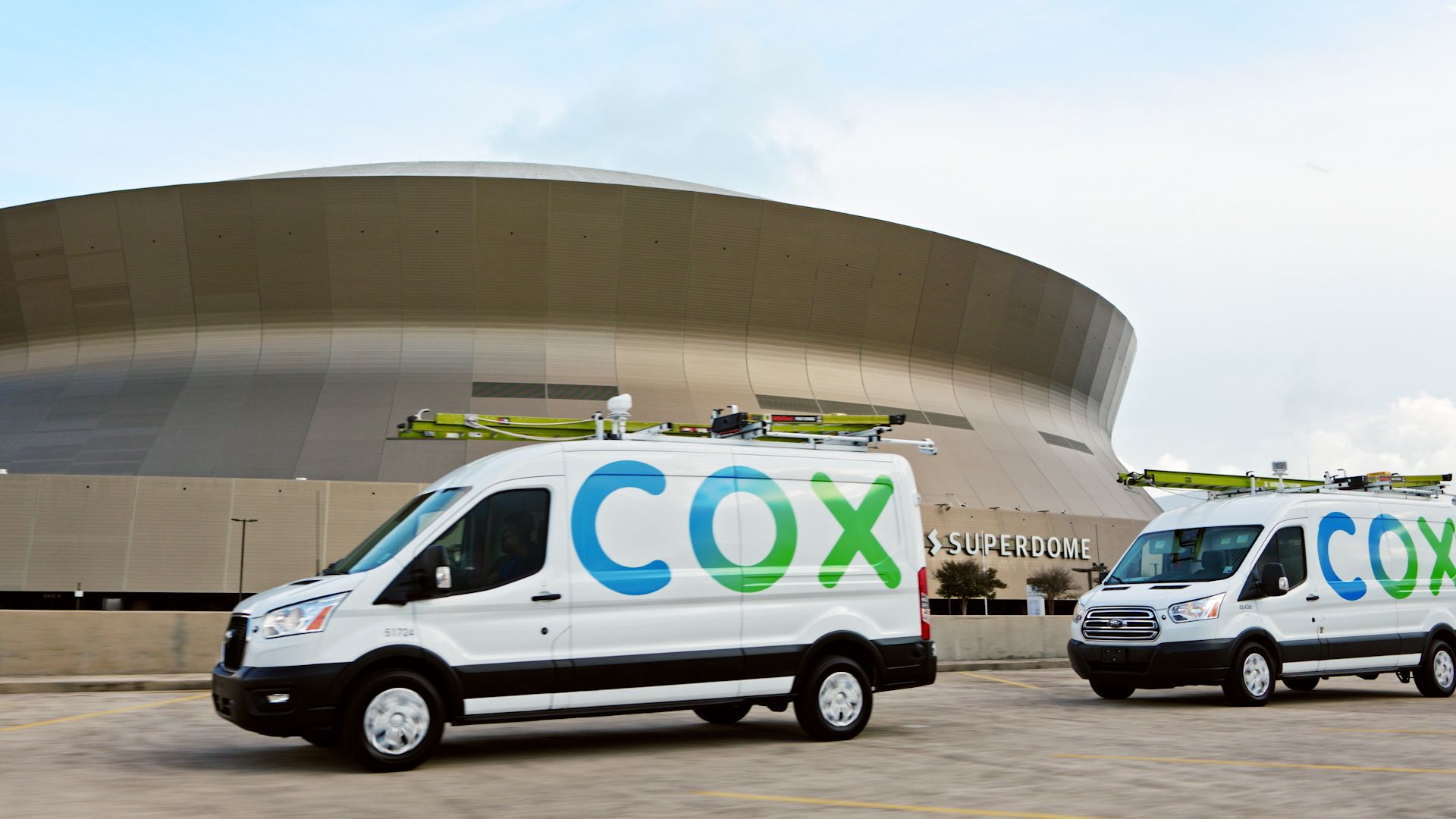 Cox Communication Big Game