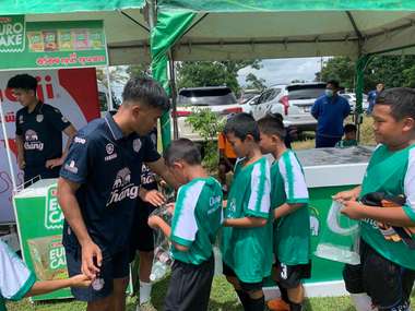 ช้าง โมบาย ฟุตบอล คลินิก ปีที่ 12