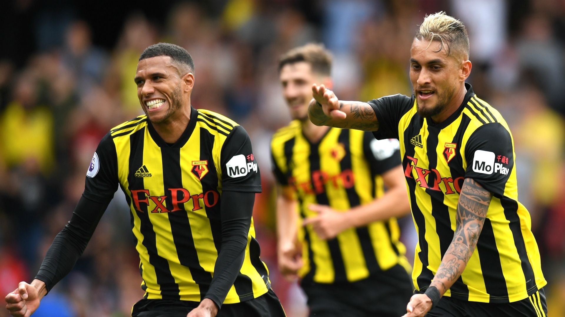 Roberto Pereyra Watford
