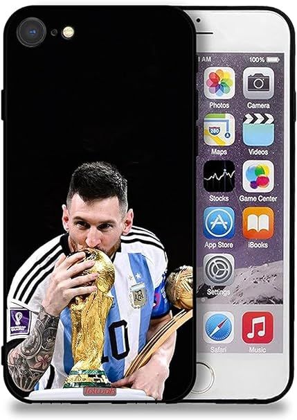 ميسى كأس العالم