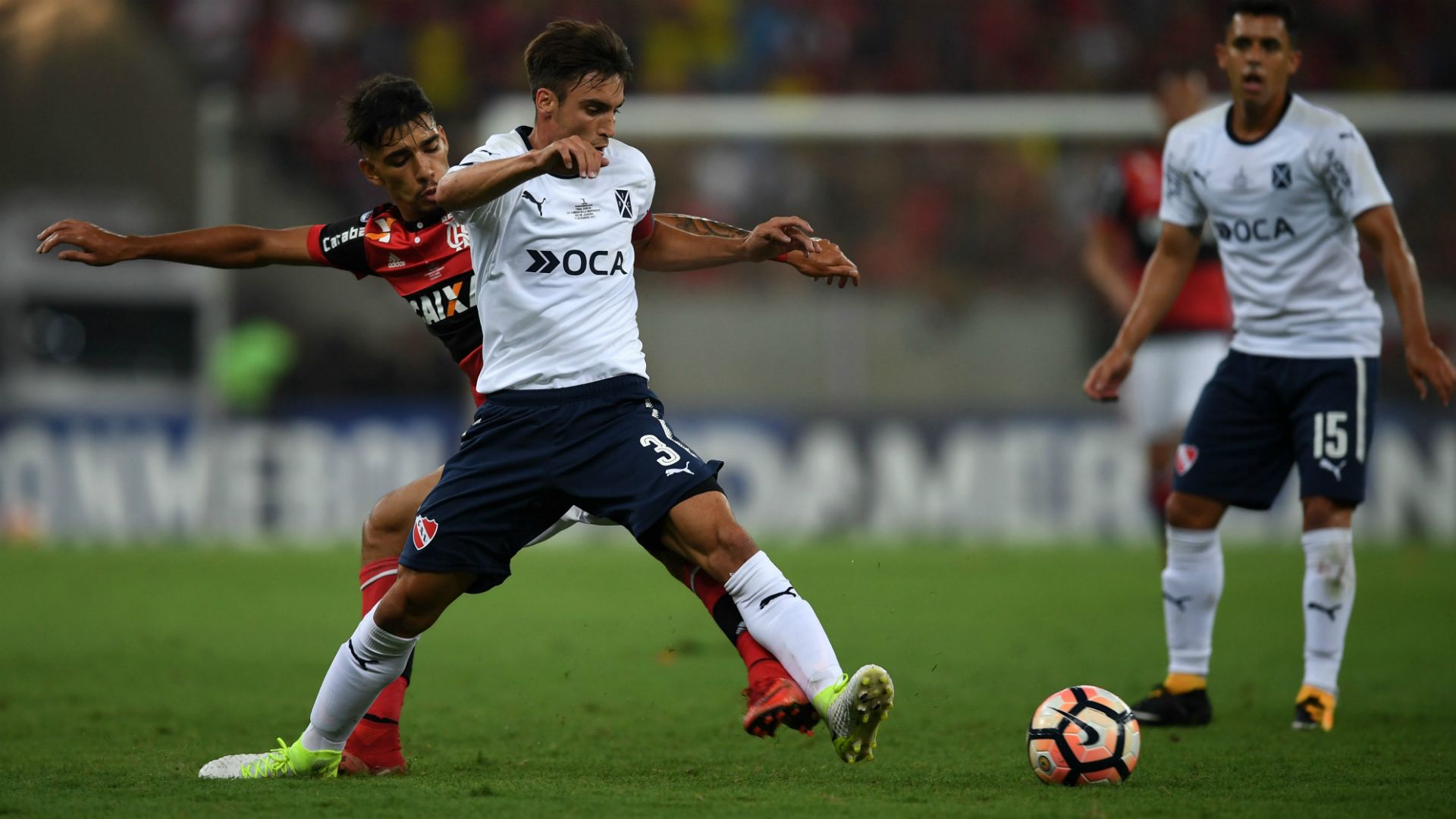 Flamengo Independiente I Copa Sul-Americana I 13 12 17