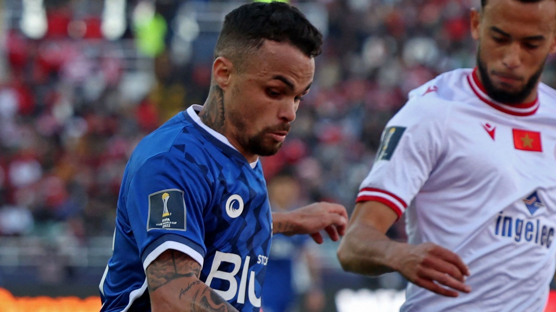 Michael Al Hilal Mundial de Clubes 04 02 2023