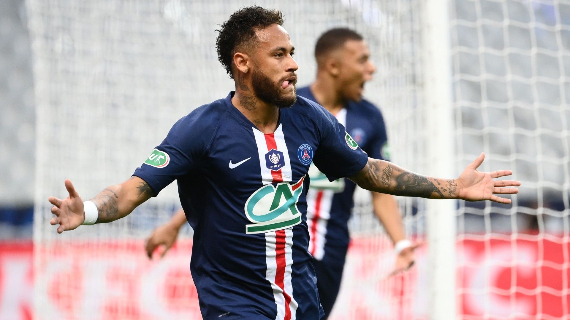 Neymar PSG 2020