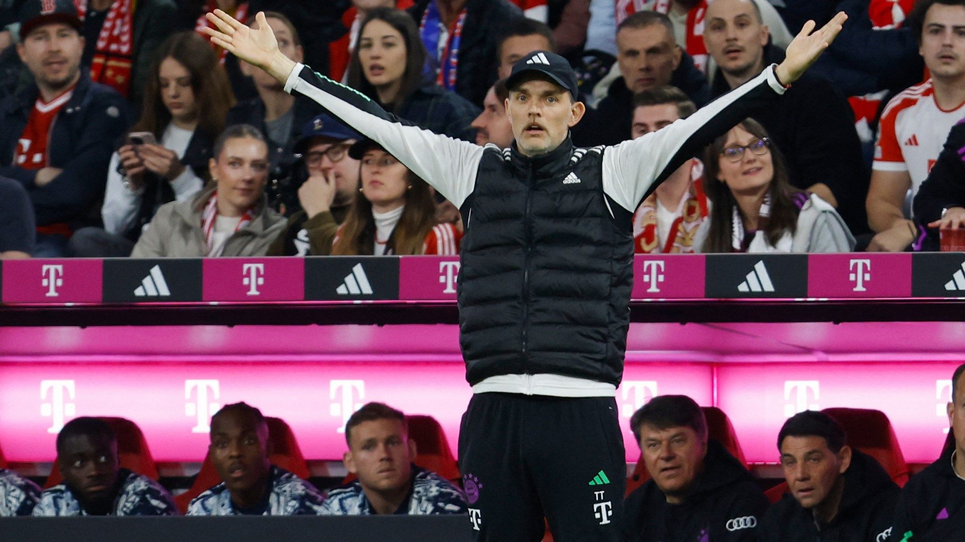 Thomas Tuchel FC Bayern 2024