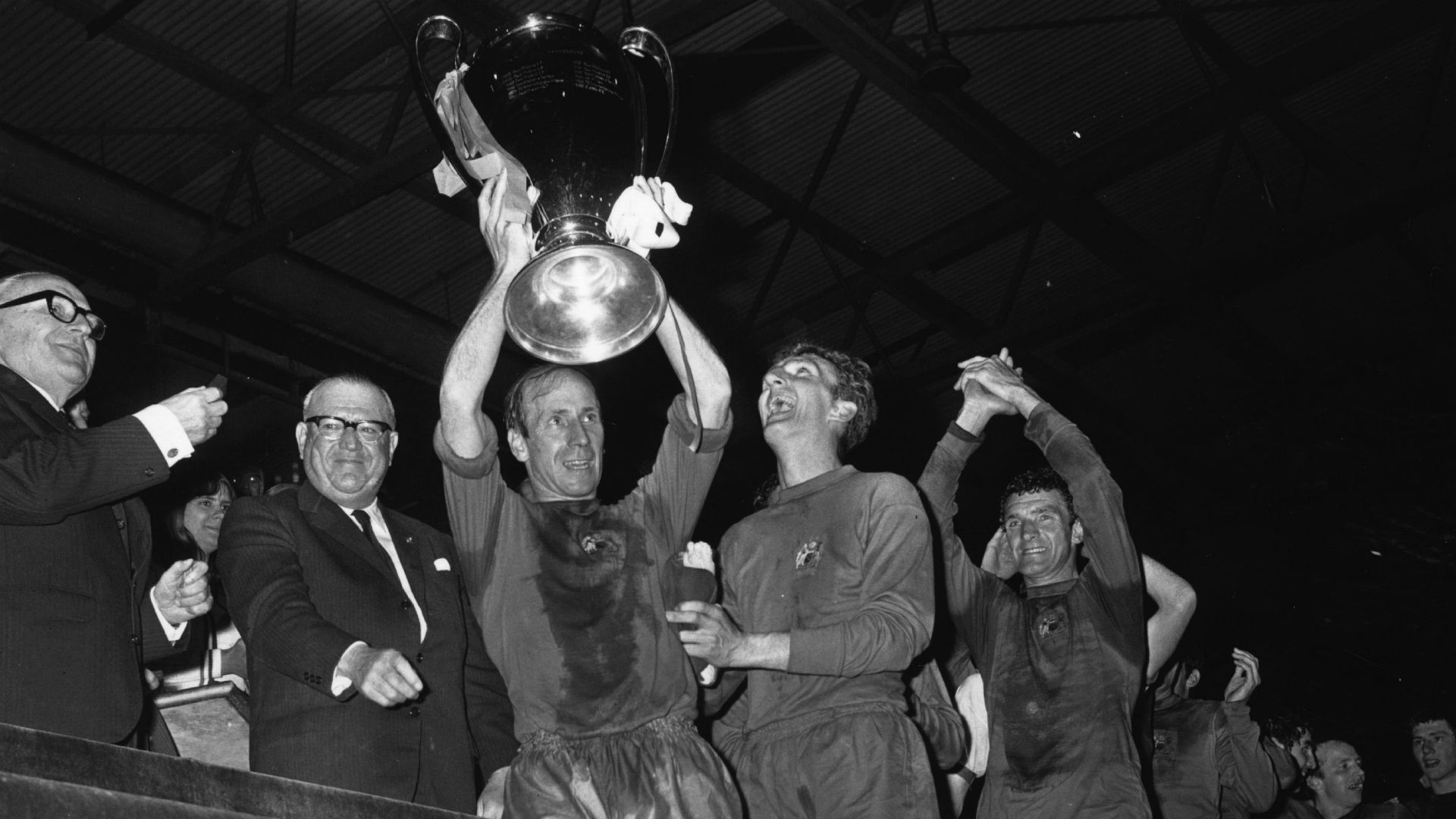 Sir Bobby Charlton | Man Utd's 20 greatest