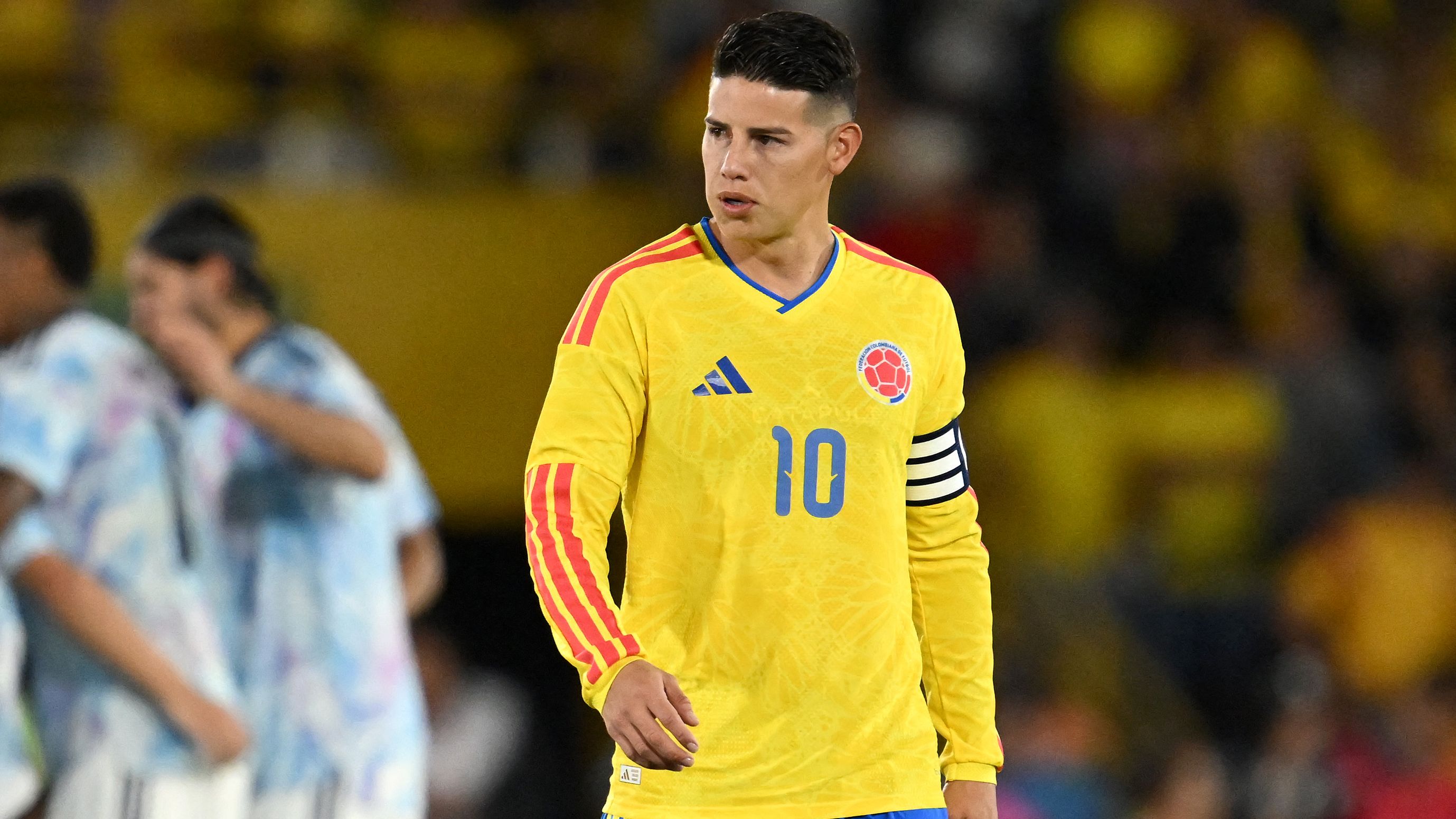 James Rodriguez Colombia 2026