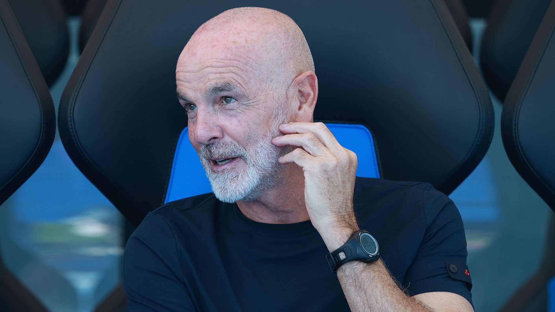 Stefano Pioli Fiorentina 2025-2026