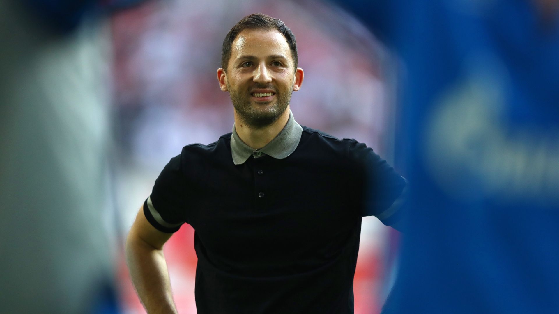 Domenico Tedesco Schalke Düsseldorf