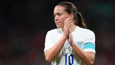 Fran Kirby England Women 2022