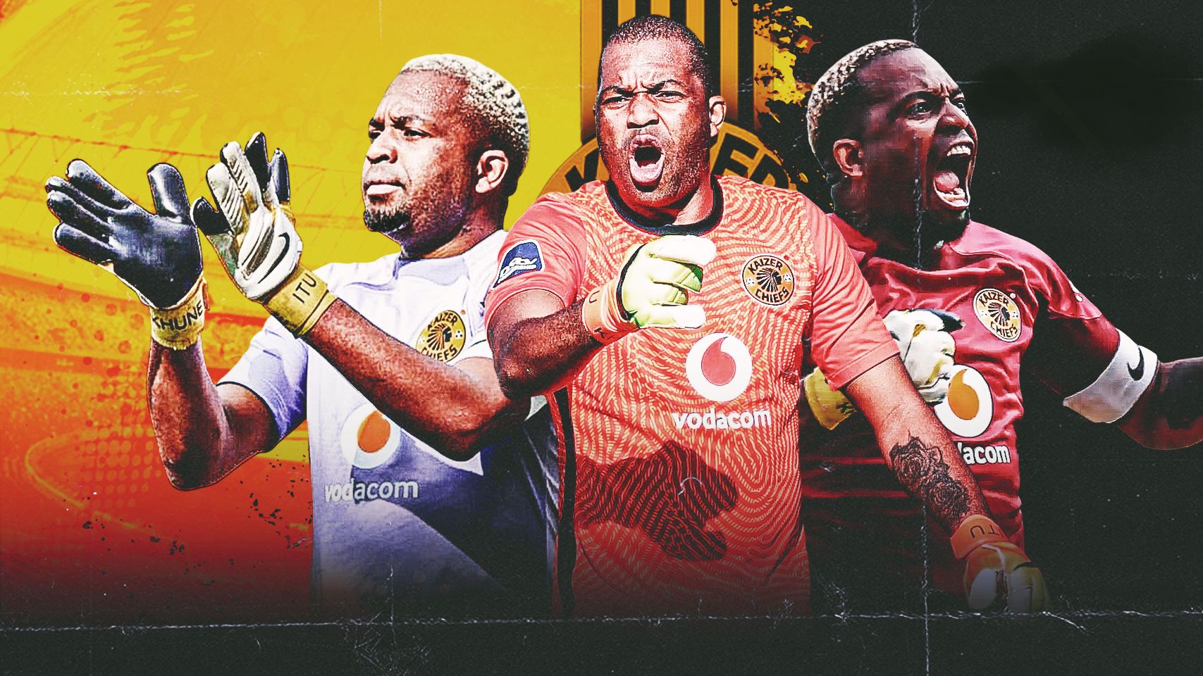 Itumeleng Khune GFX 