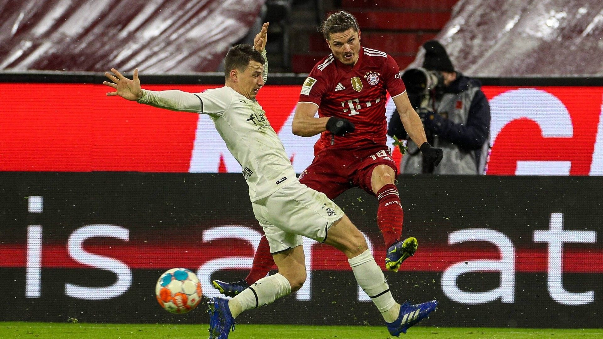 GER ONLY Marcel Sabitzer Bayern 07012022