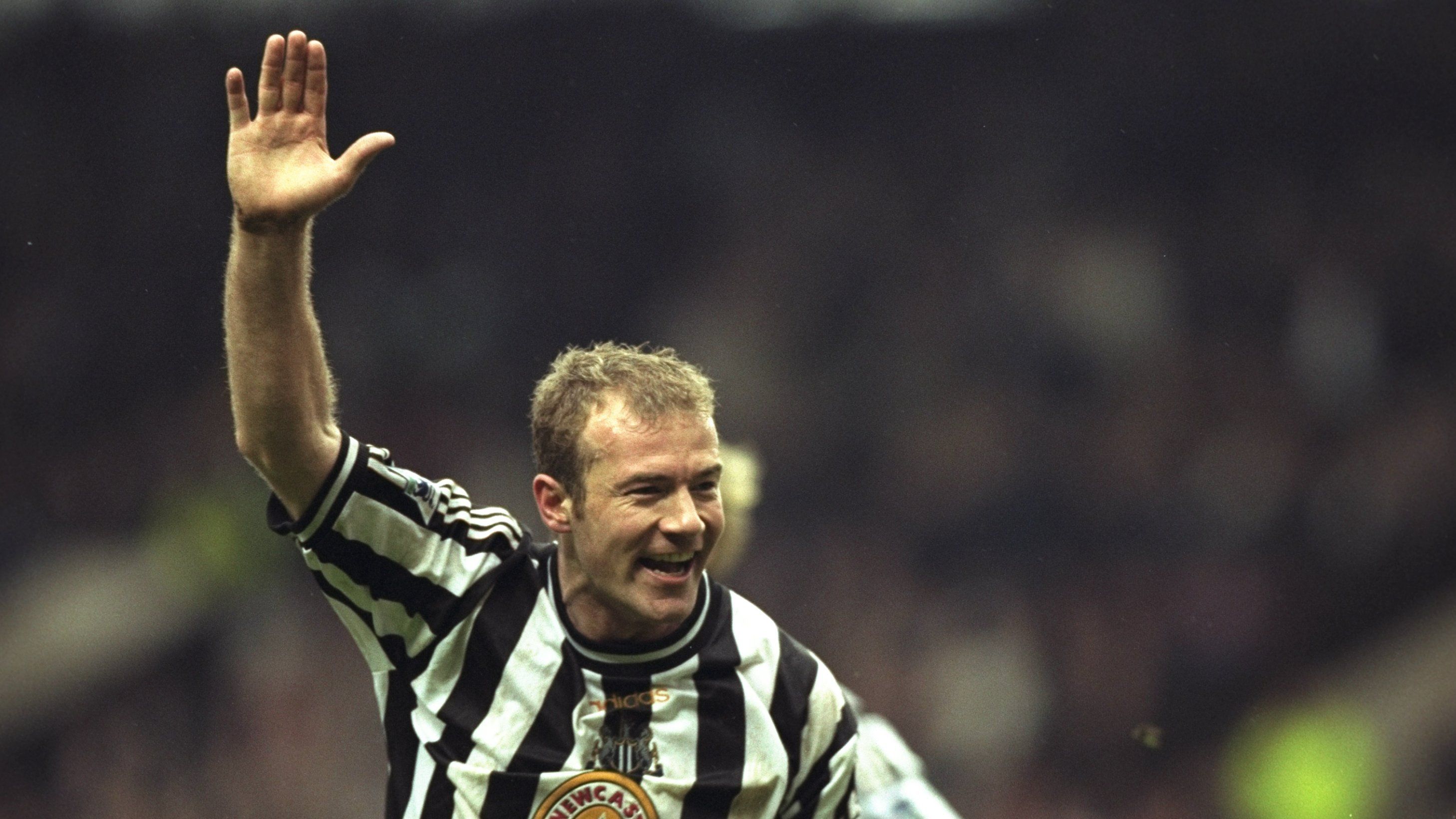 Alan Shearer Newcastle United