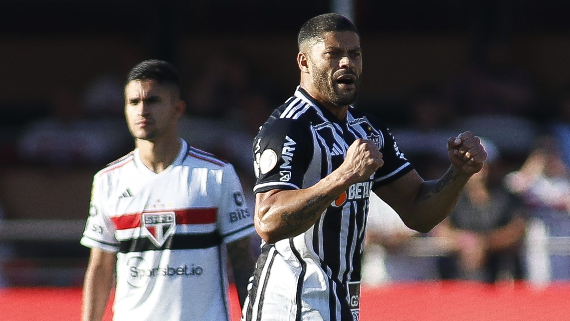 São paulo, Atlético-MG Hulk 2023