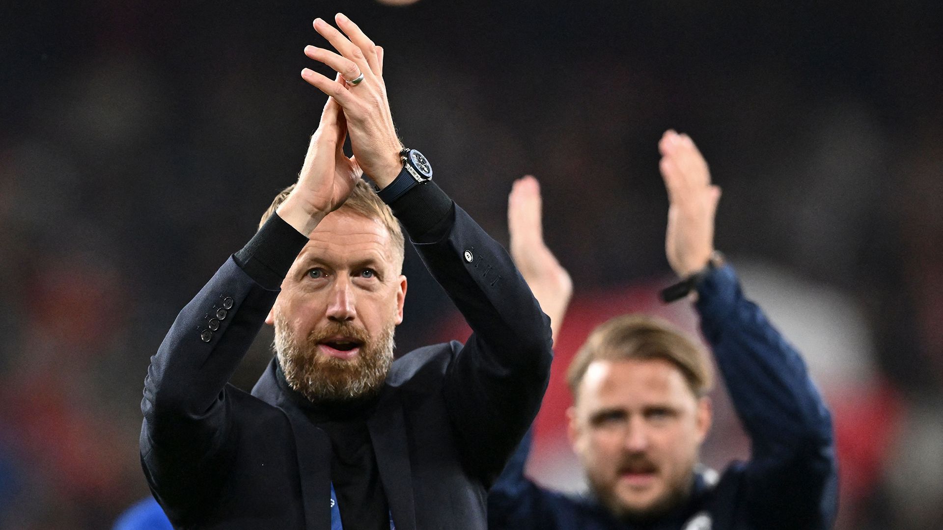 Graham Potter Chelsea 2022-23