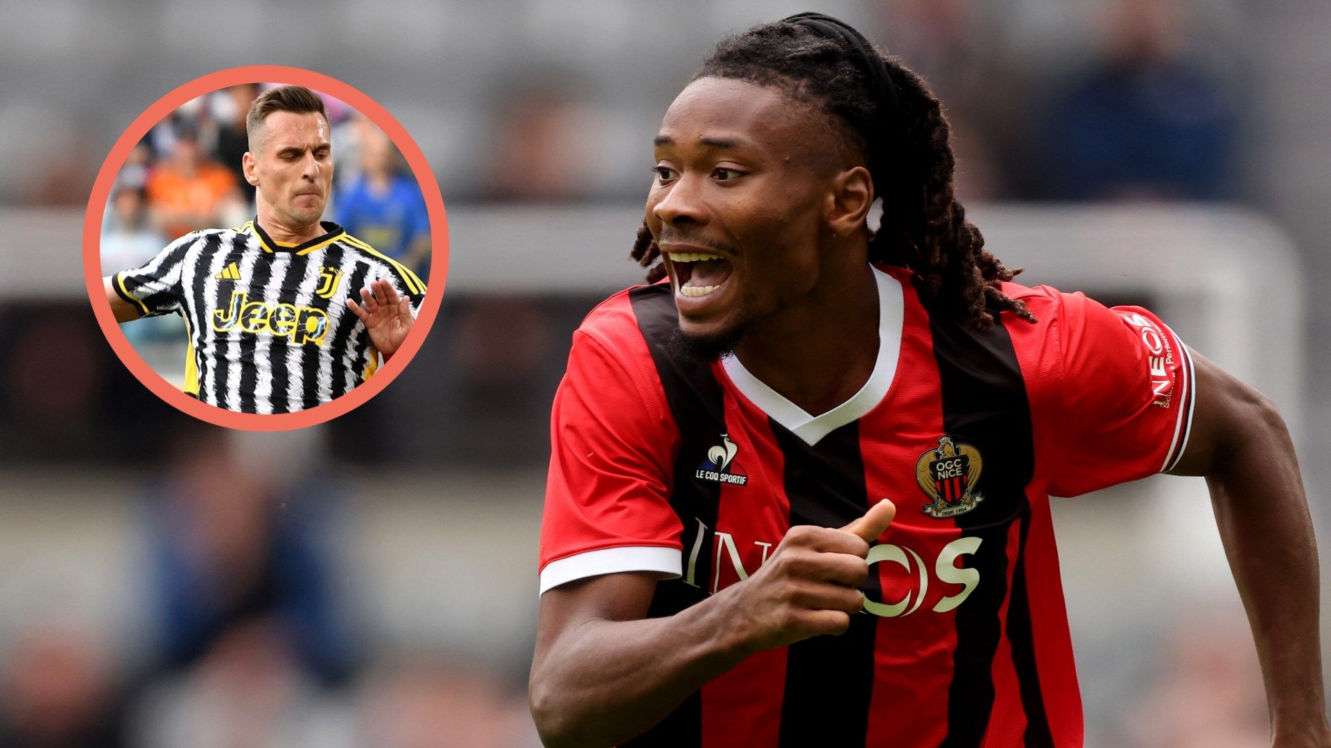 Khephren Thuram Milik