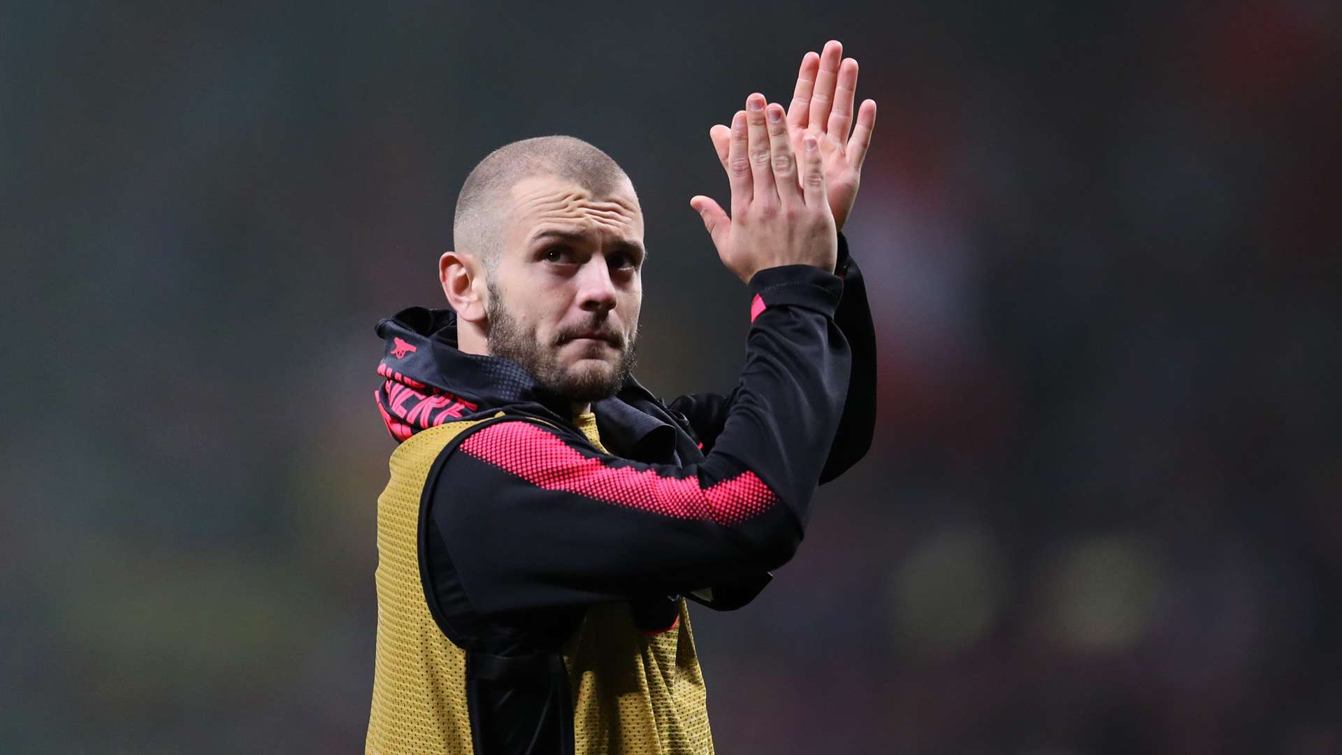 Jack Wilshere FC Arsenal 03052018