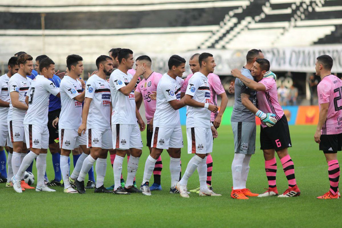 Copa Paraguay (Paraguay) 12-10-18