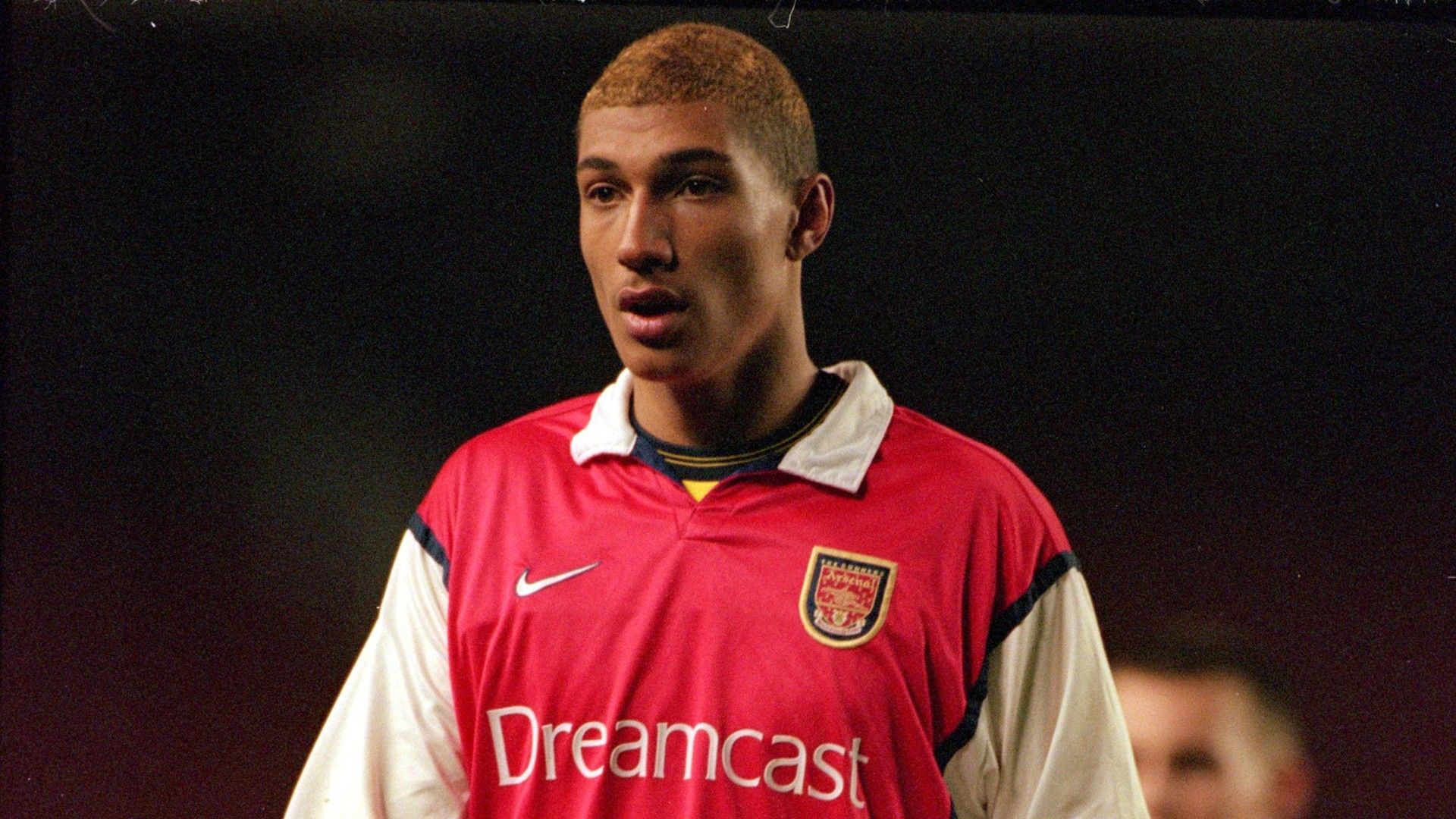 Jay Bothroyd Arsenal