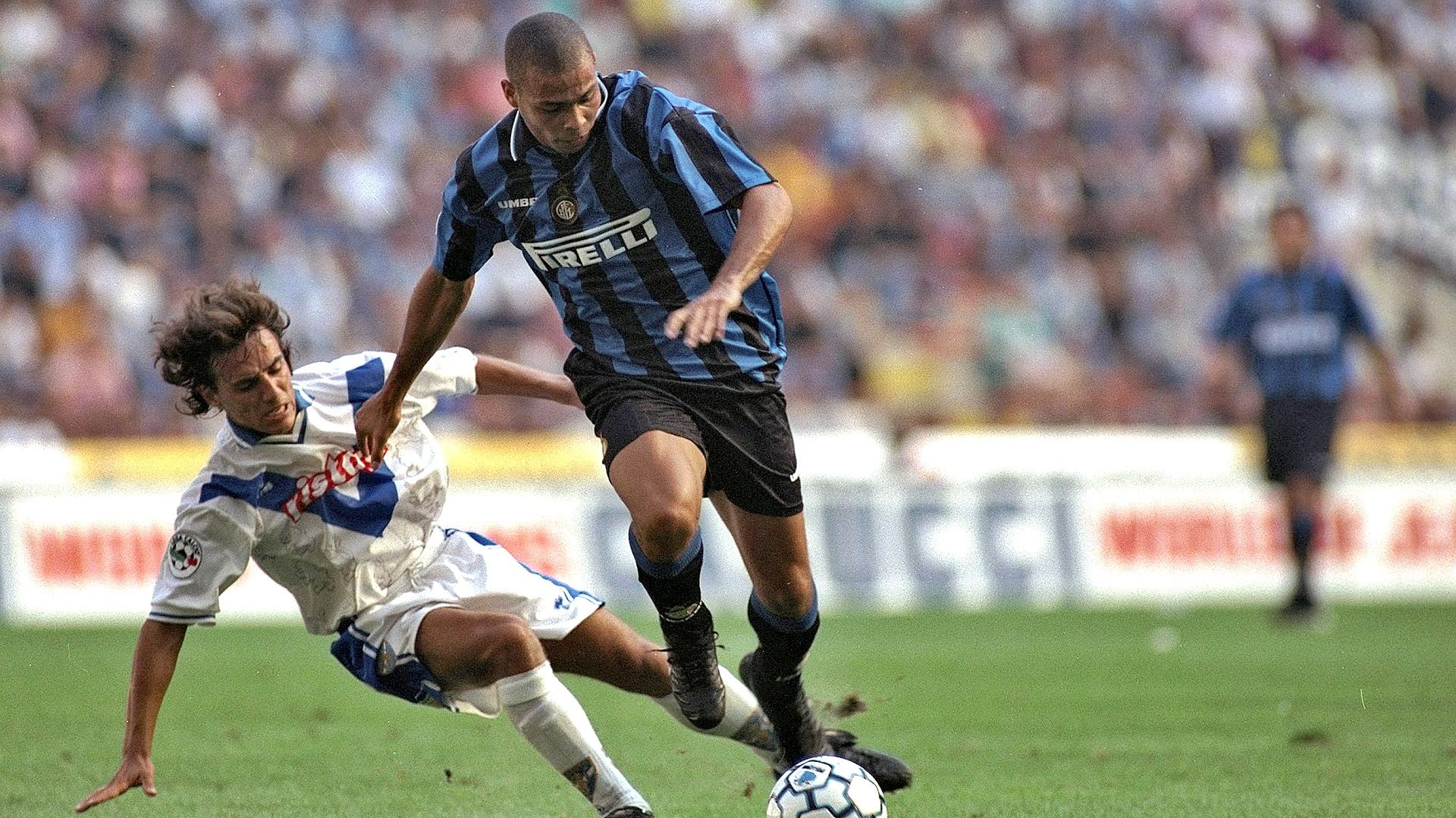 Ronaldo Inter Milan 1997