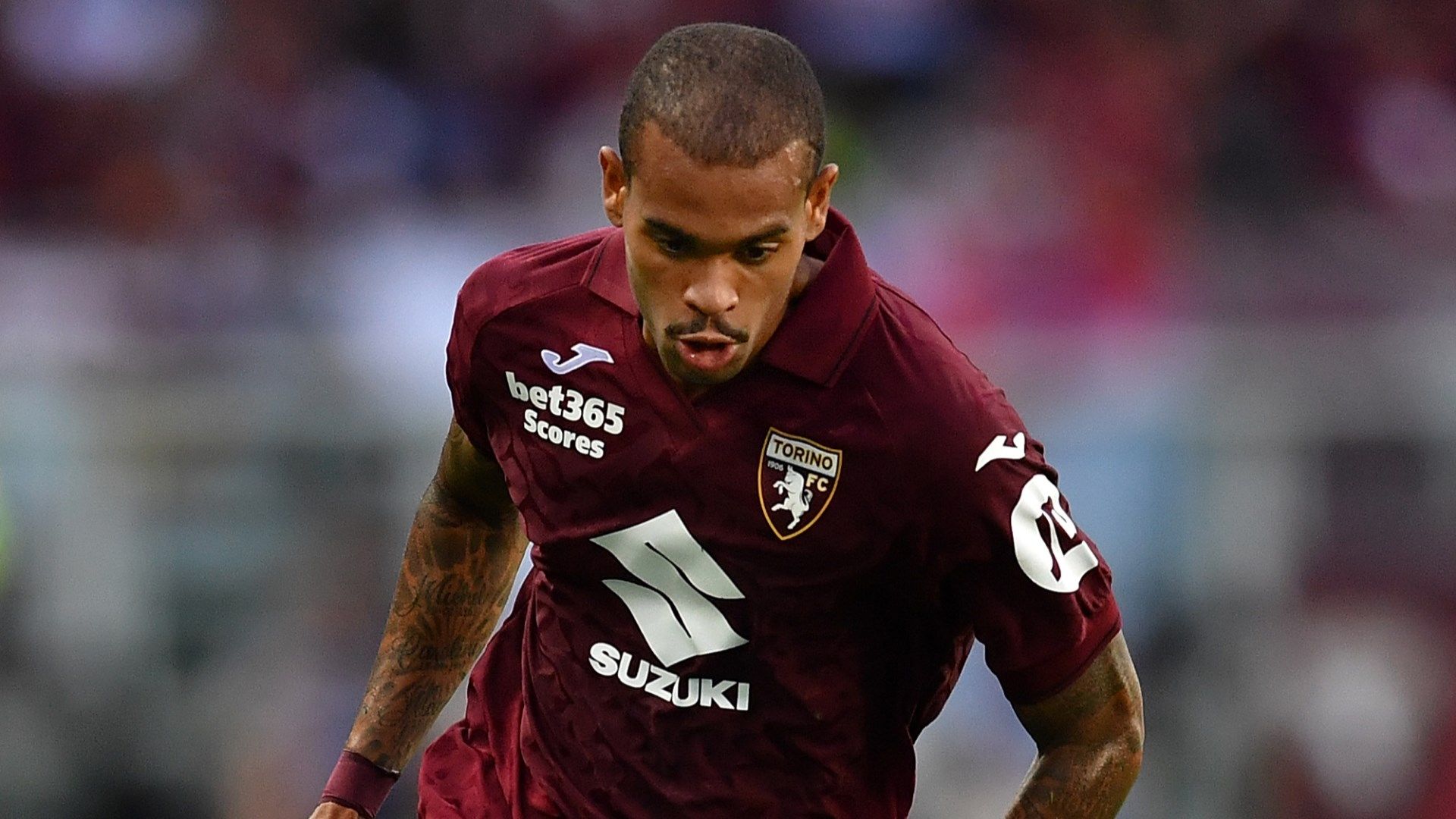 Ngonge Torino Serie A