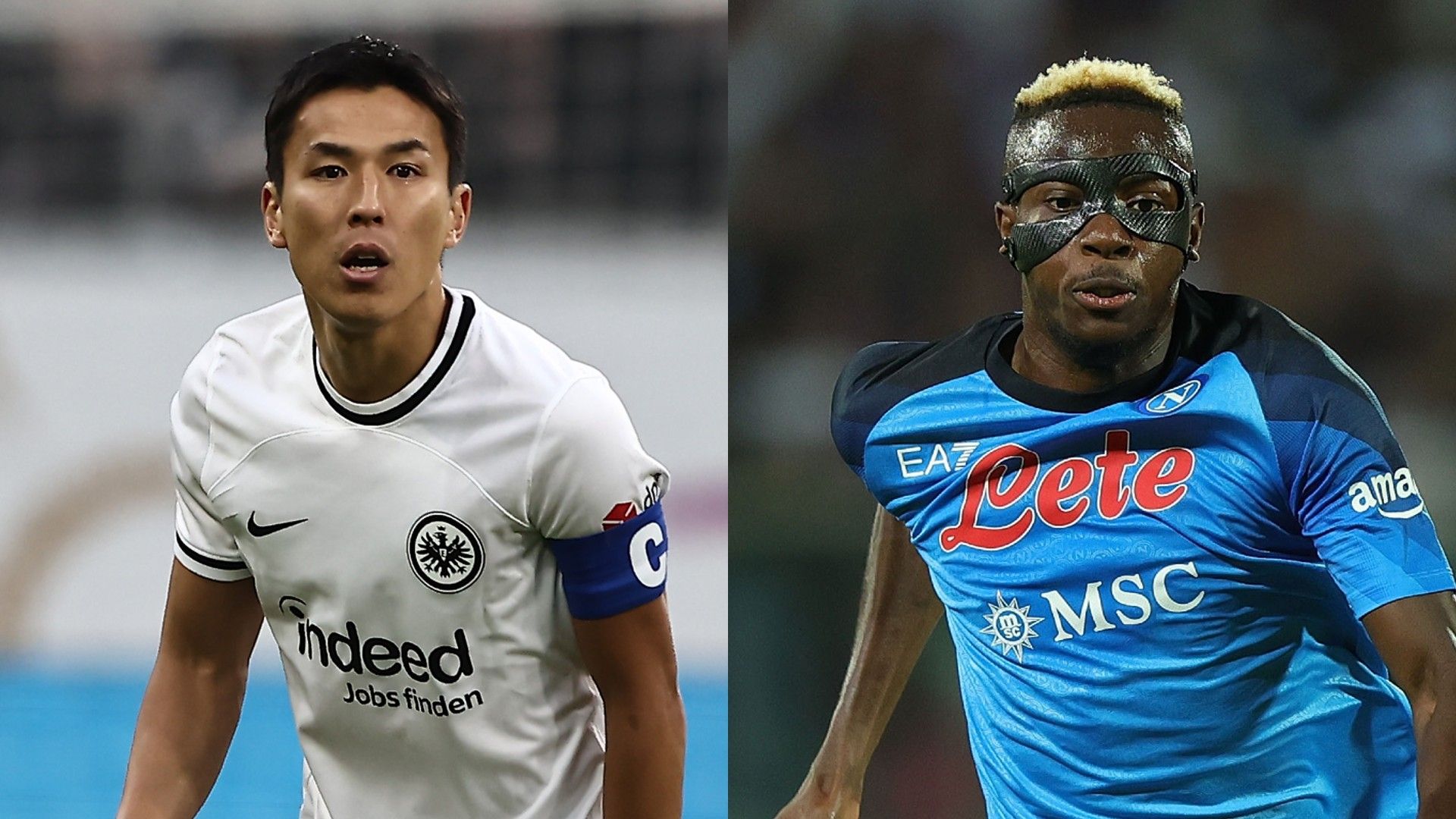MP_hasebe_frankfurt vs osimhen_napoli