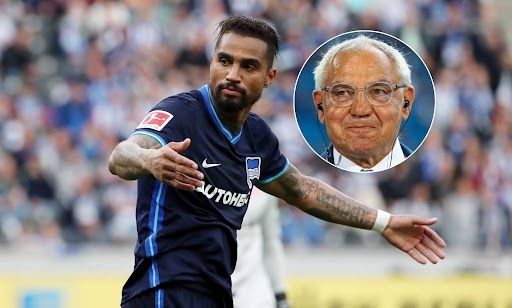 GER ONLY Boateng Magath