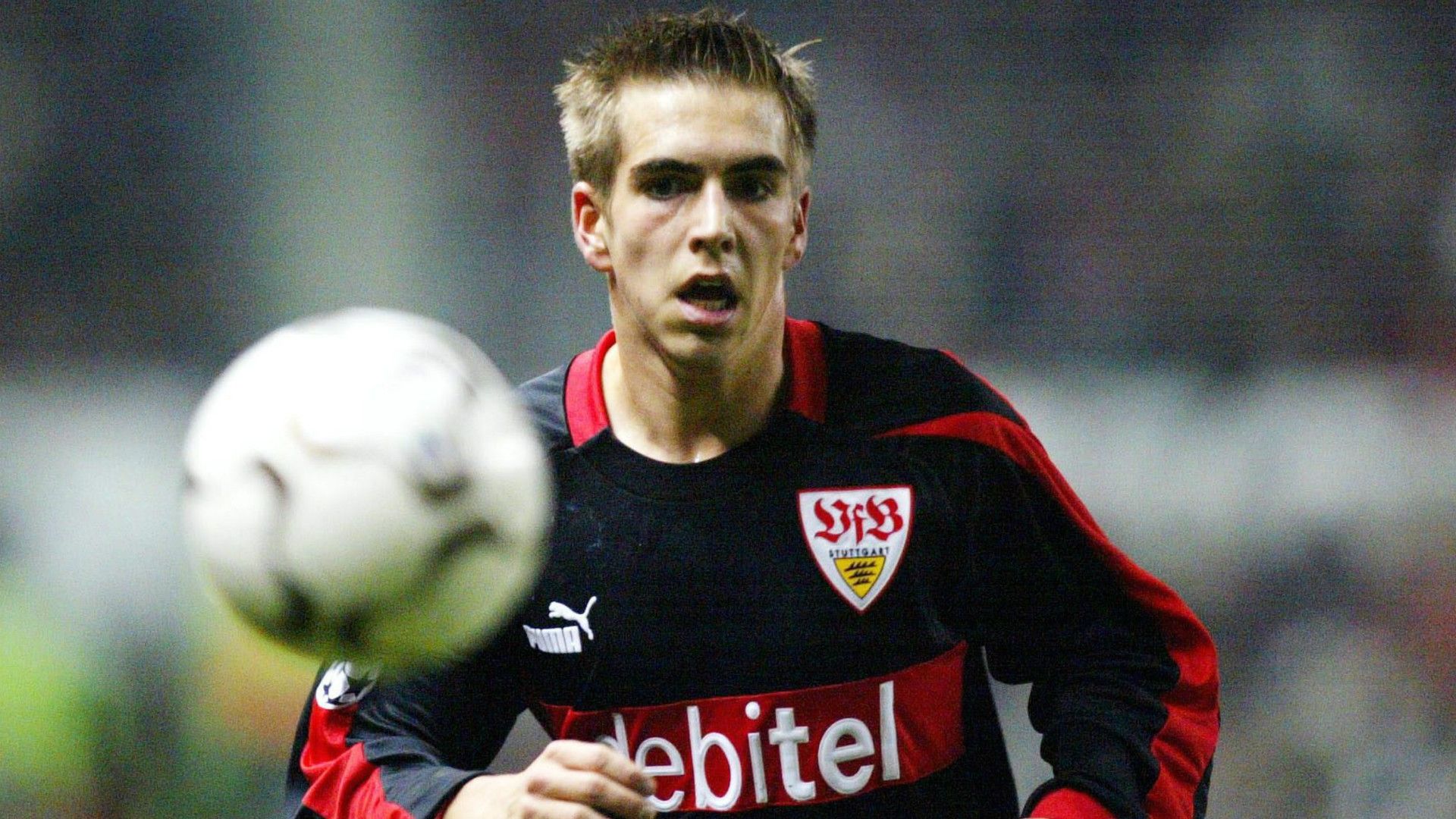 Philipp Lahm VfB Stuttgart Bundesliga