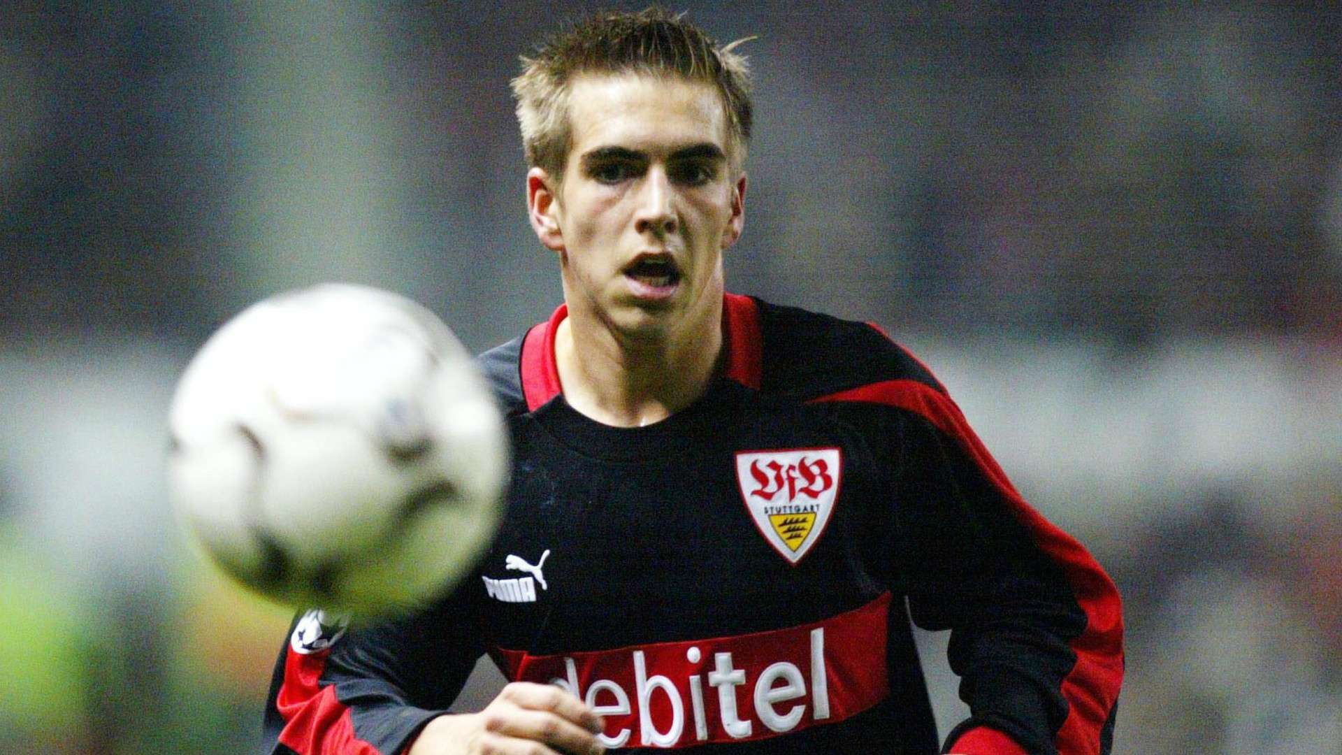 Philipp Lahm VfB Stuttgart Bundesliga