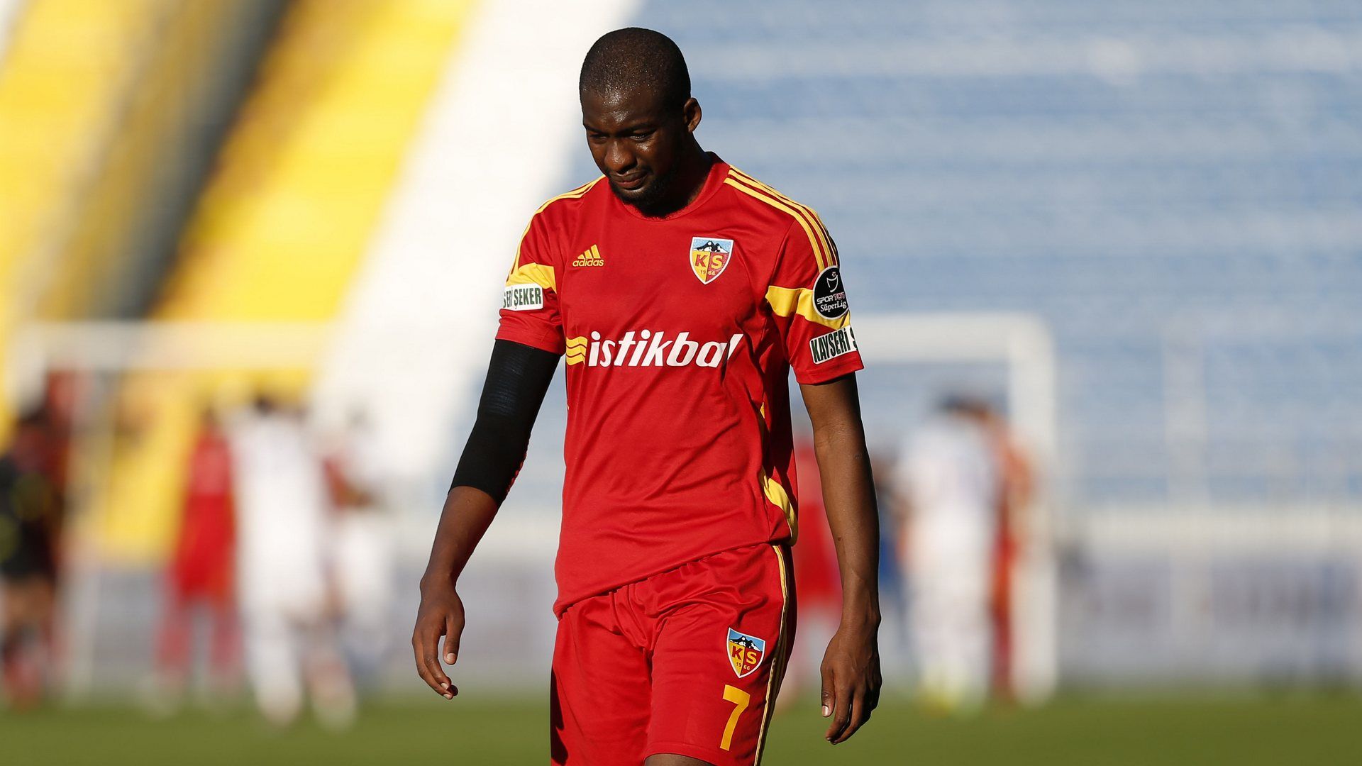 Samba Sow Kayserispor