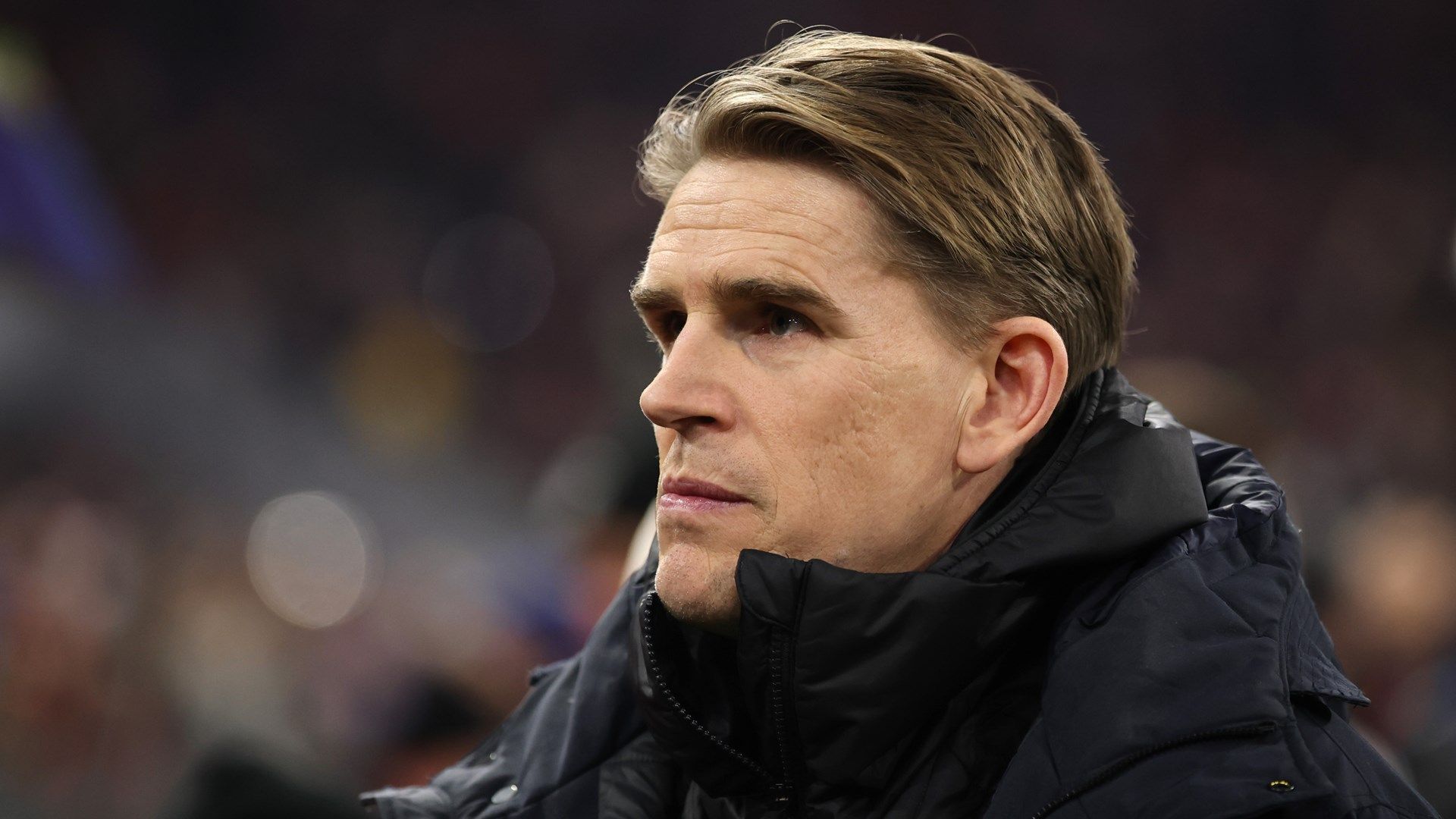 Christoph Freund FC Bayern 2025