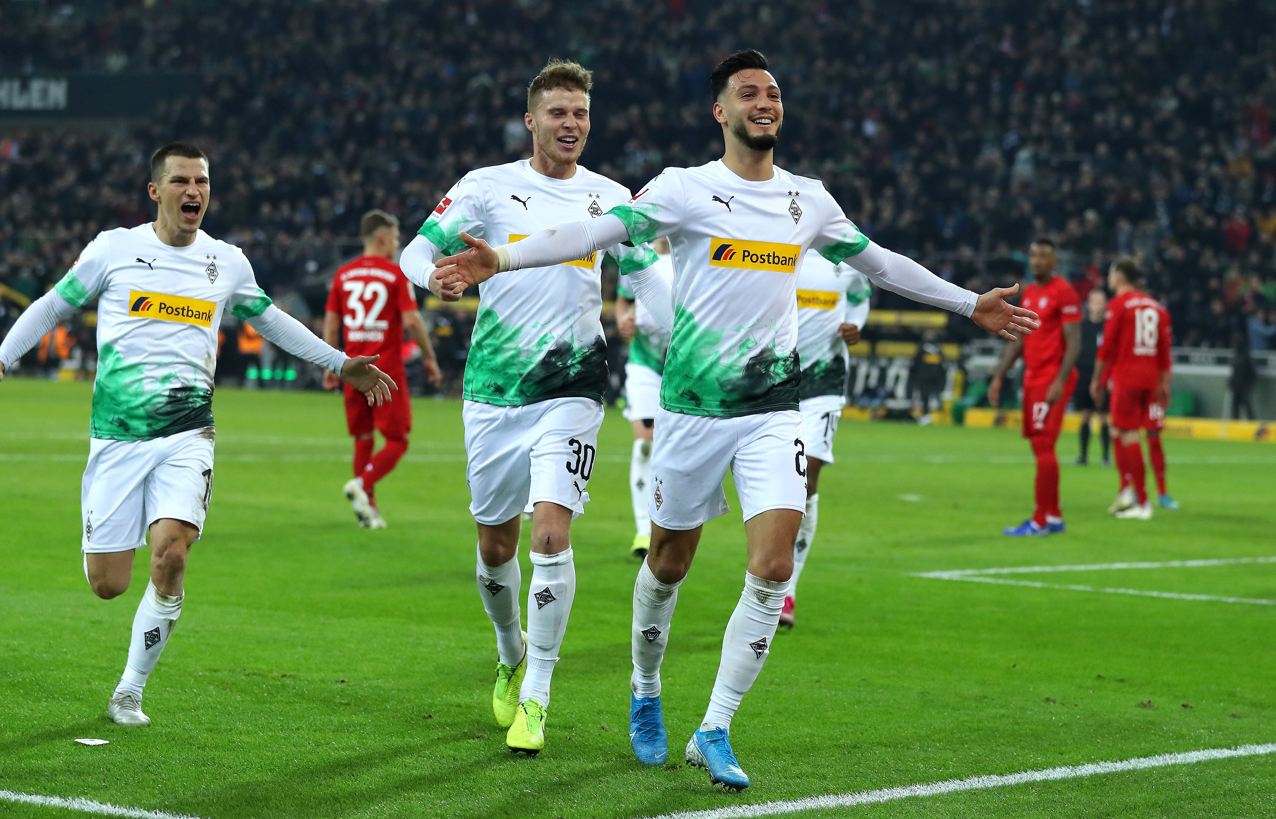 Gladbach Bensebaini