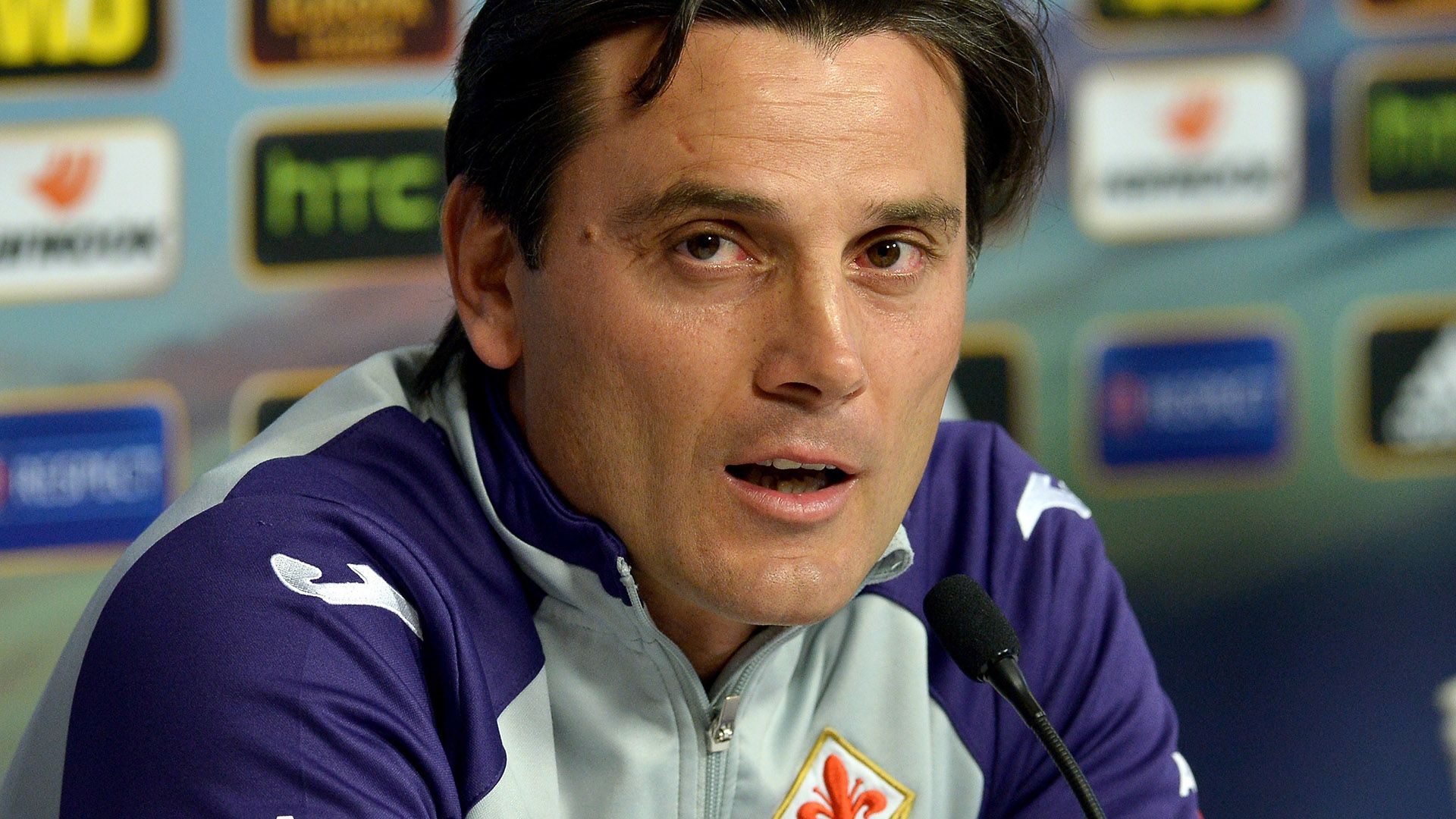 Vincenzo Montella Fiorentina