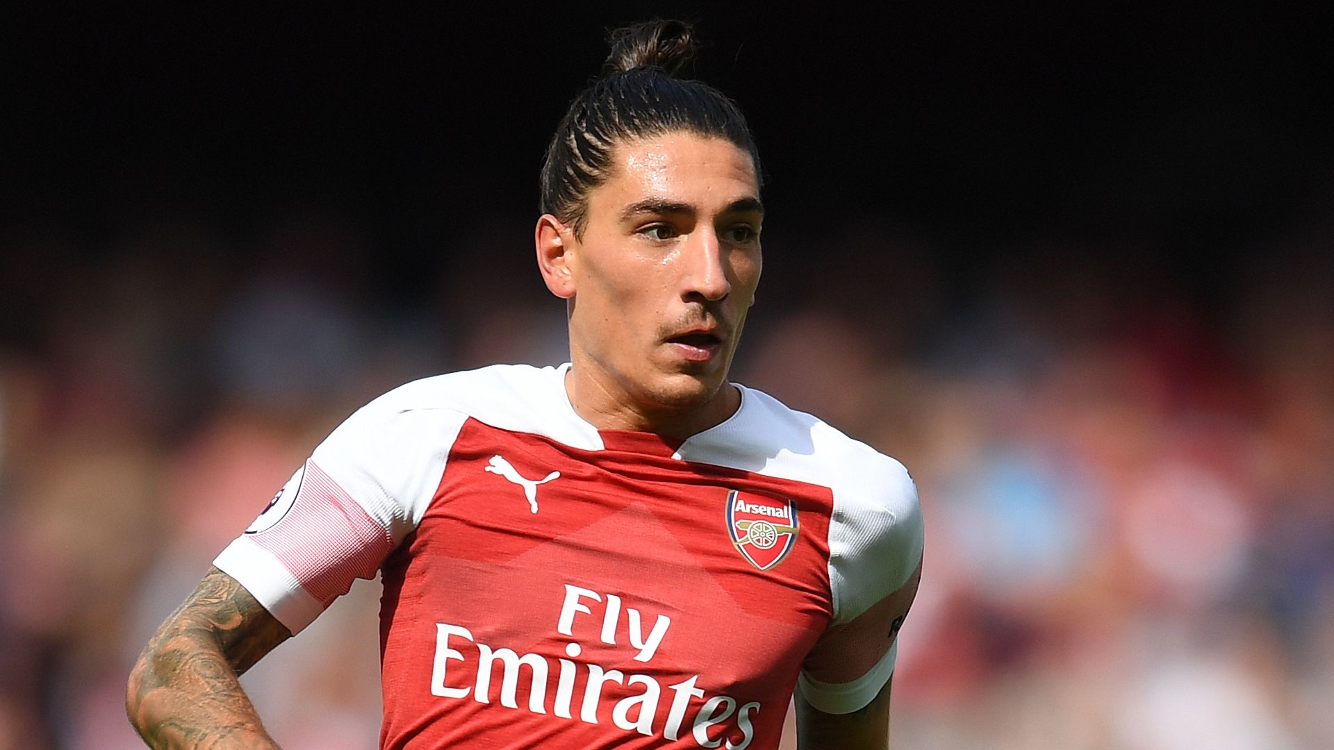Hector Bellerin, Arsenal