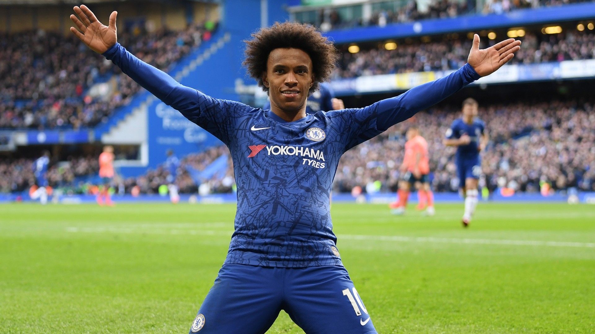 Willian Chelsea