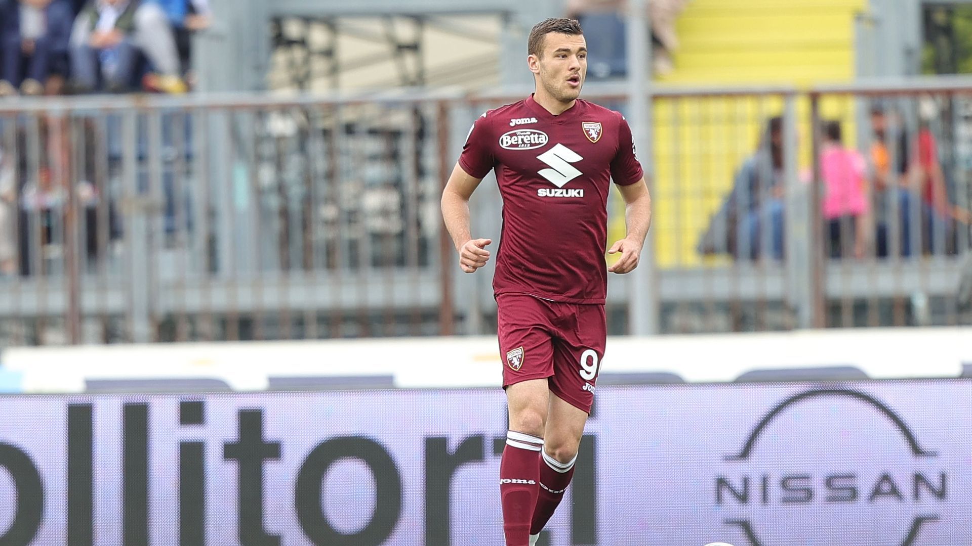 Alessandro Buongiorno Torino 2022