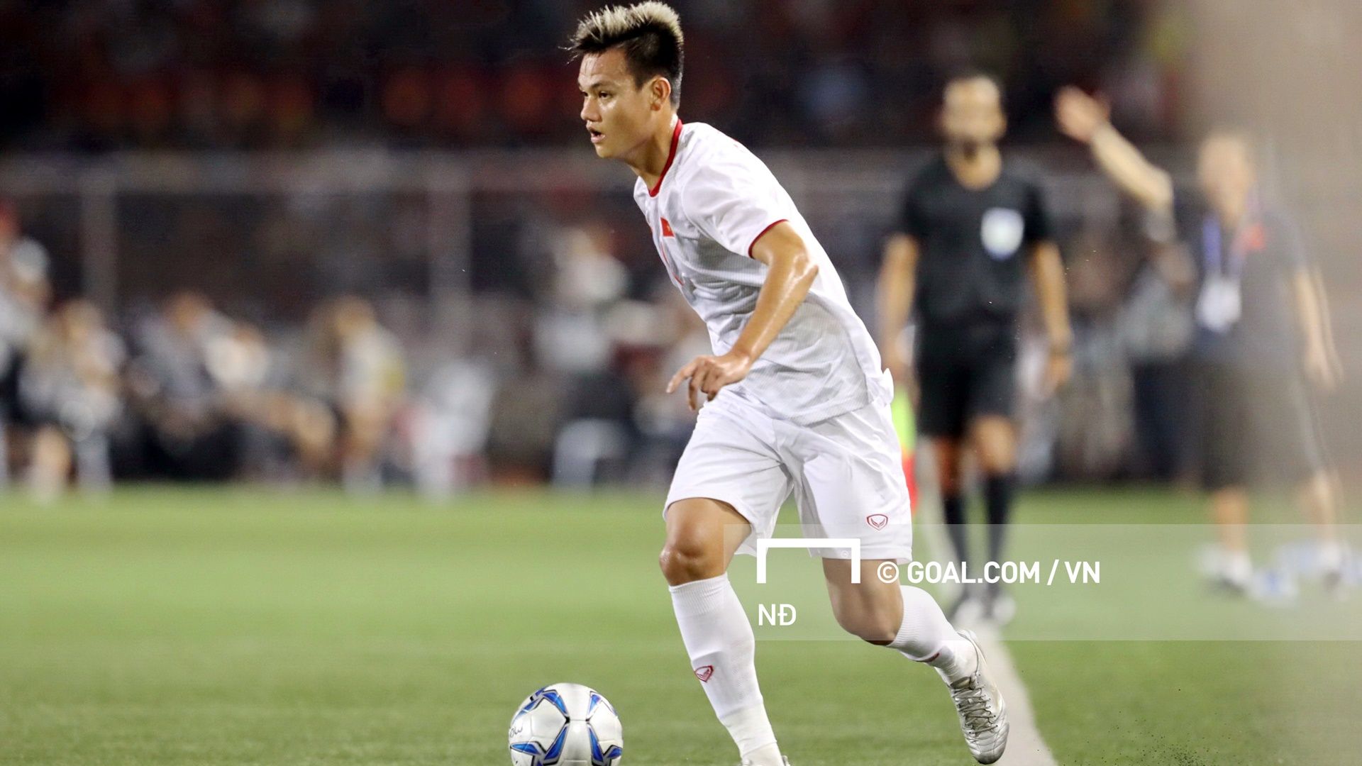 Ho Tan Tai  | U22 Vietnam vs U22 Indonesia | SEA Games 30 - 2019 | Finals