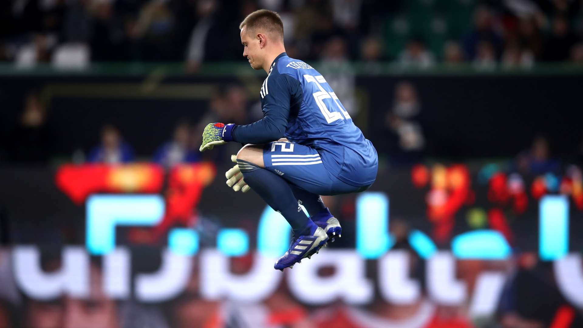 Ter Stegen Deutschland 20032019