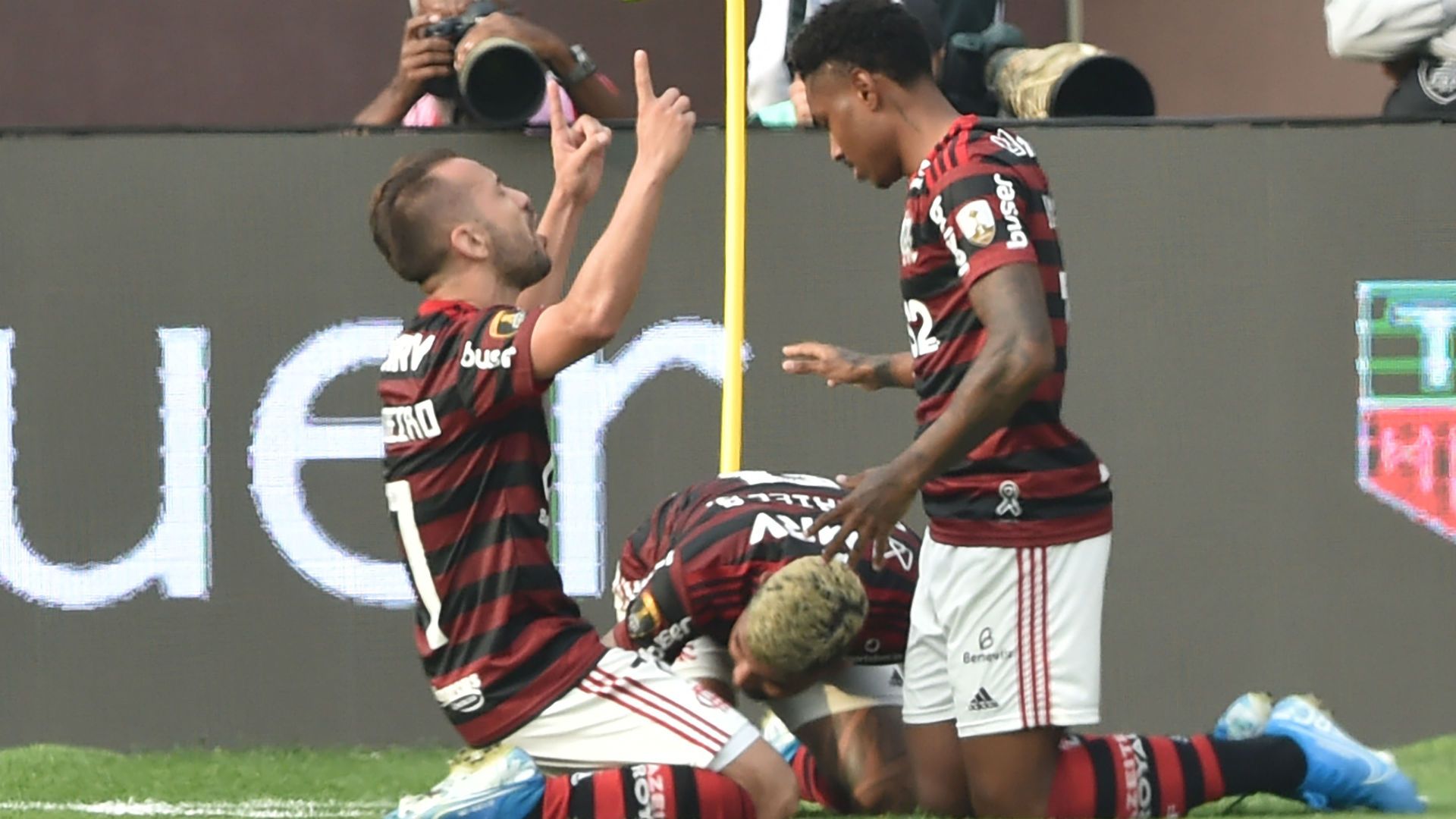 River Flamengo Final Copa Libertadores 23112019