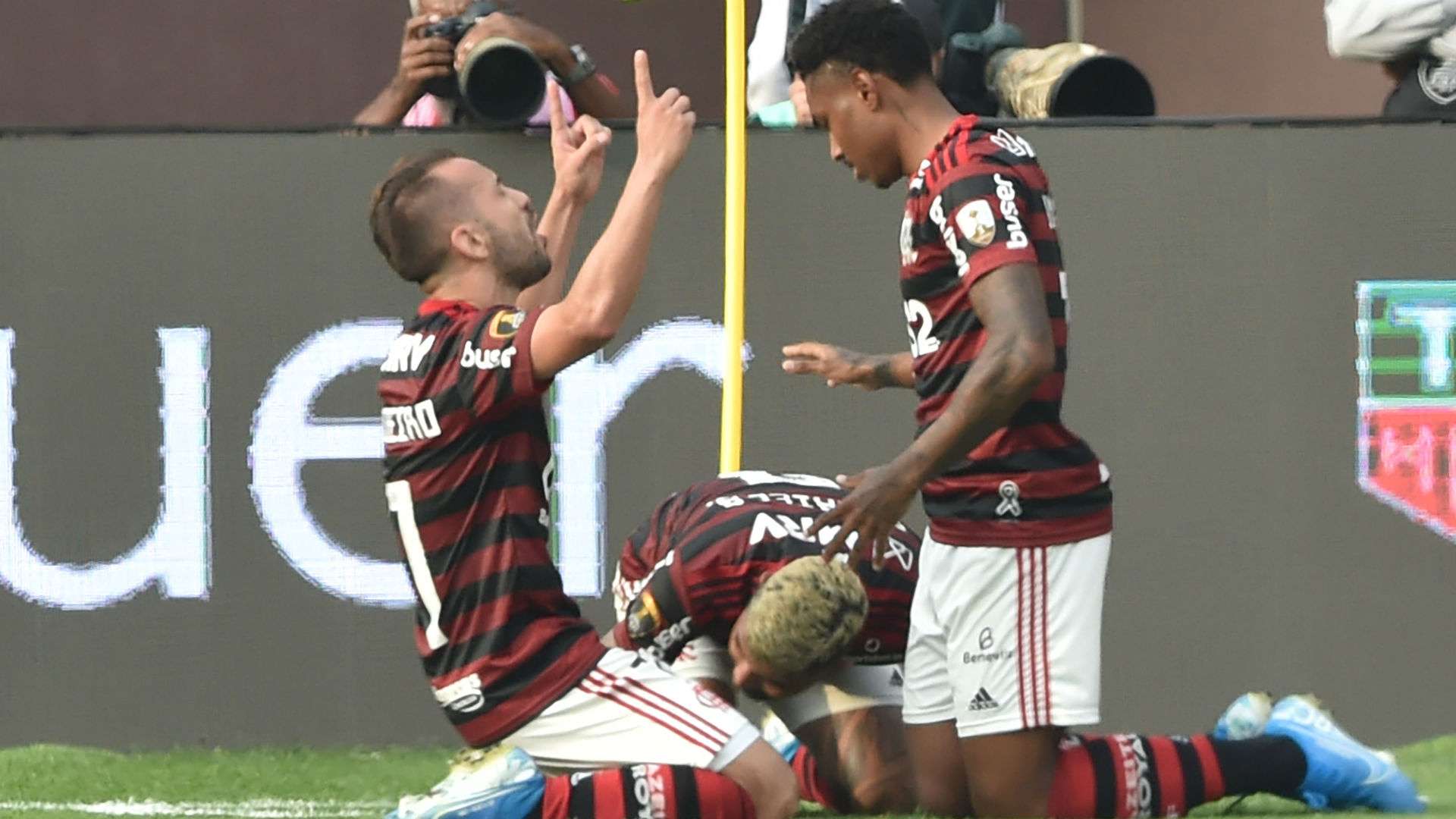 River Flamengo Final Copa Libertadores 23112019