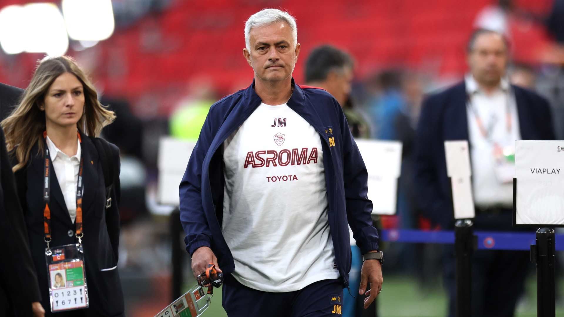 20230530 Jose Mourinho