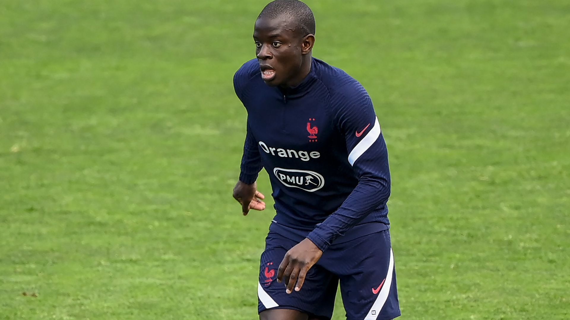 N'Golo Kante Chelsea