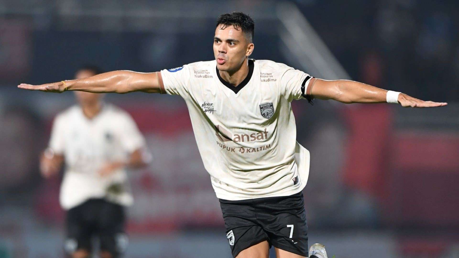 Matheus Pato - Borneo FC