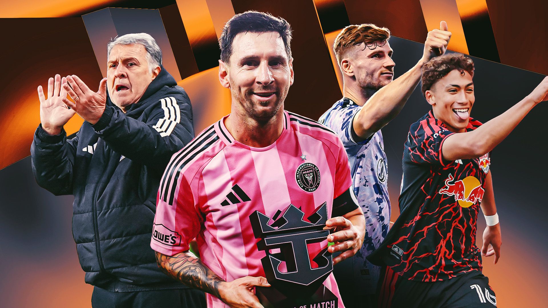 MLS Winners and Losers