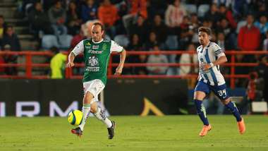 Landon Donovan Leon Sebastian Palacios Pachuca