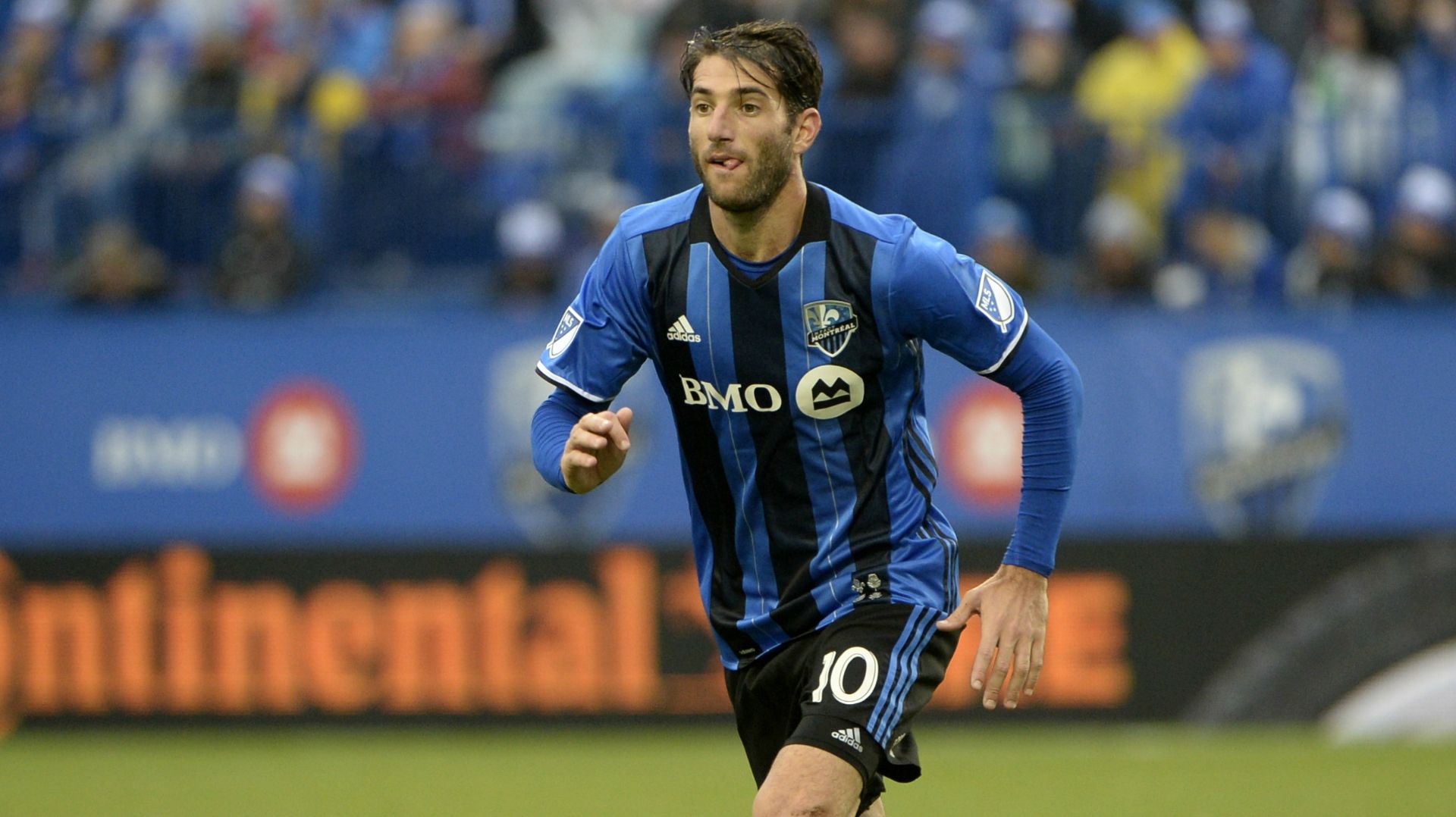 Ignacio Piatti Montreal Impact MLS 10162016